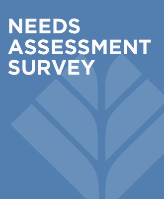  Needs Assessment Survey